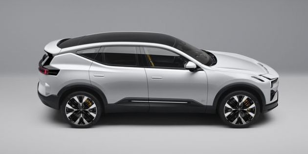 极星Polestar 3定价公布 约50.7万元起